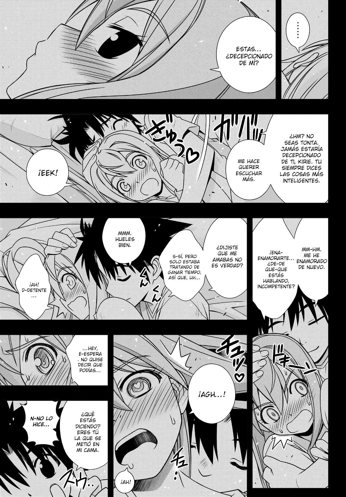 Read Uq Holder (es) Manga Online