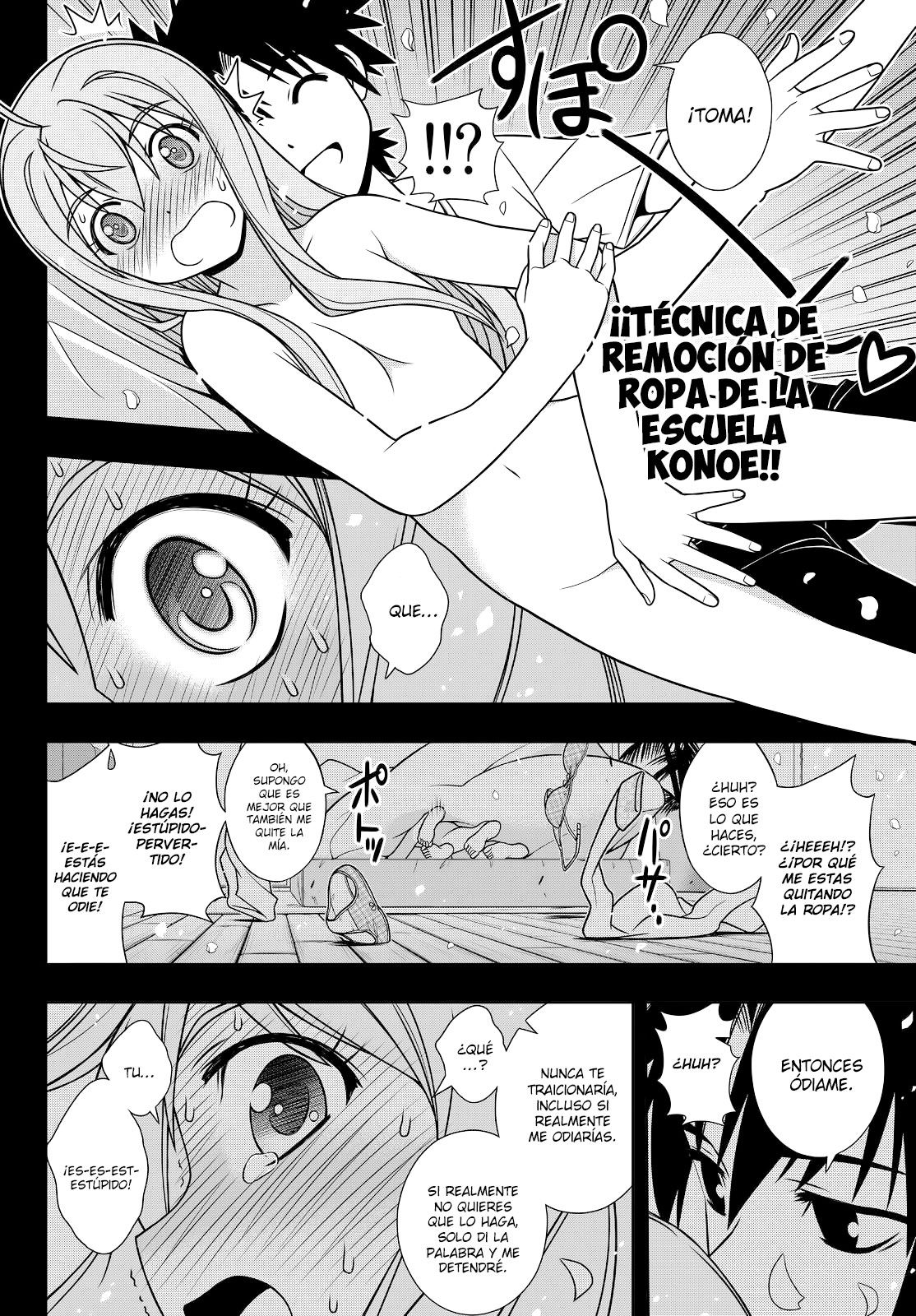 Read Uq Holder (es) Manga Online