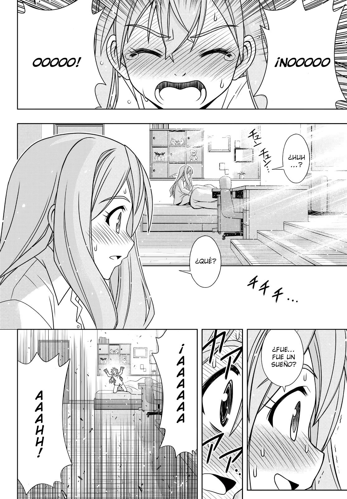 Read Uq Holder (es) Manga Online