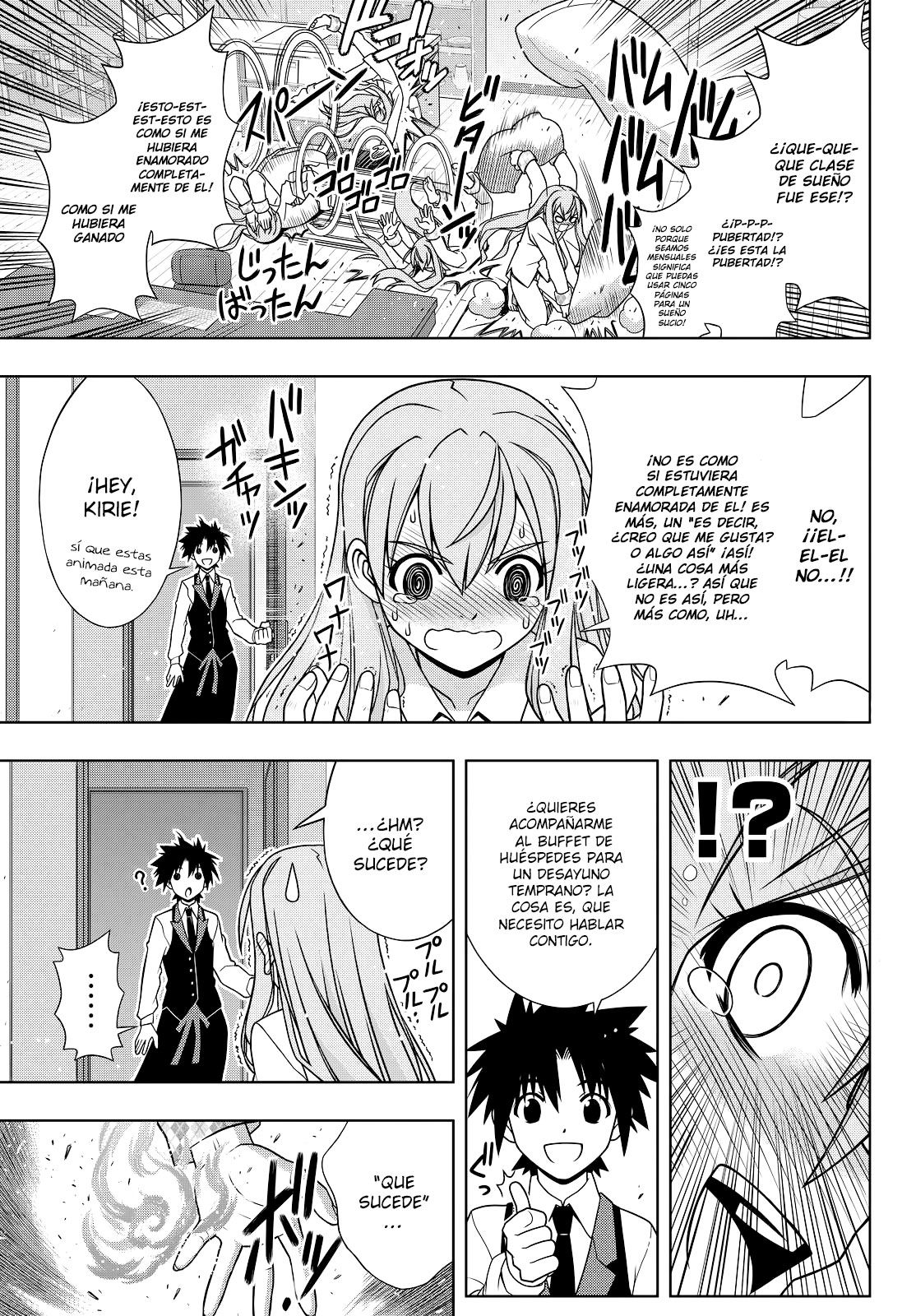 Read Uq Holder (es) Manga Online