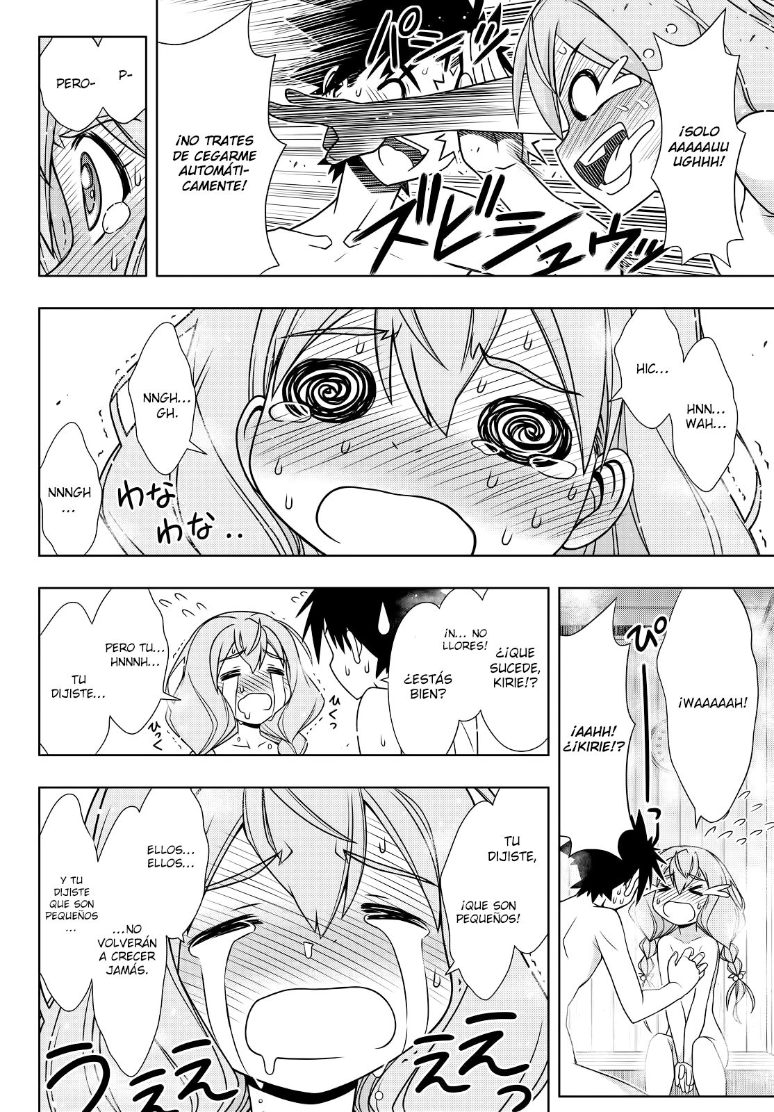 Read Uq Holder (es) Manga Online