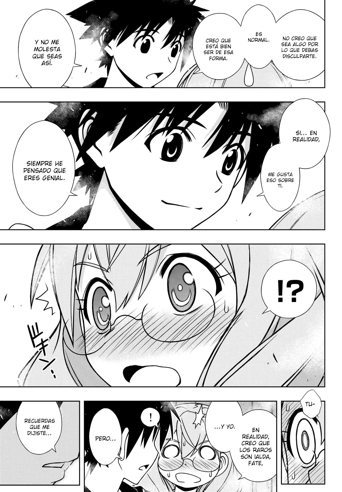 Read Uq Holder (es) Manga Online