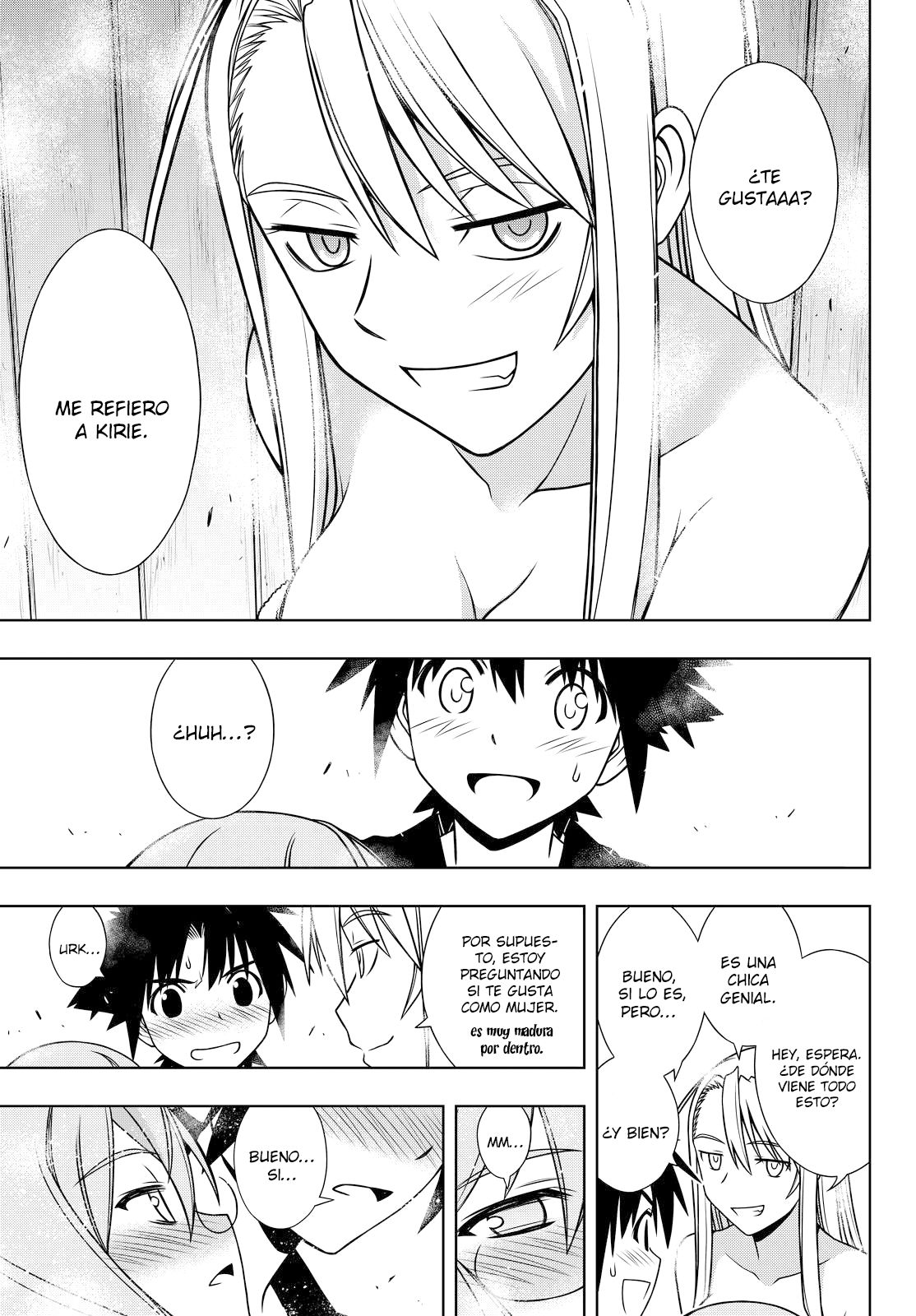 Read Uq Holder (es) Manga Online