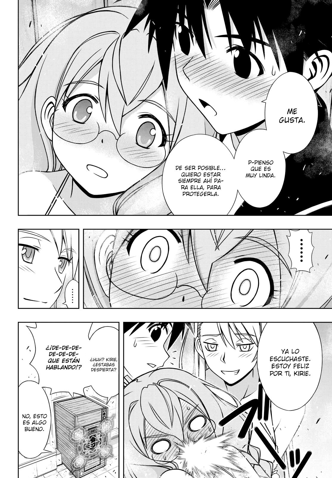 Read Uq Holder (es) Manga Online