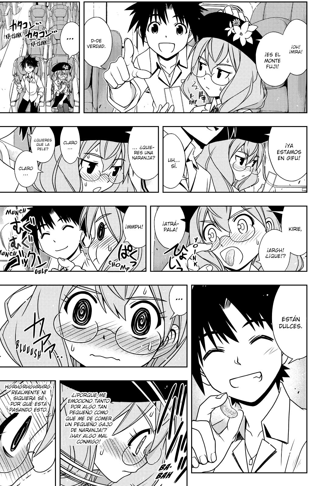 Read Uq Holder (es) Manga Online