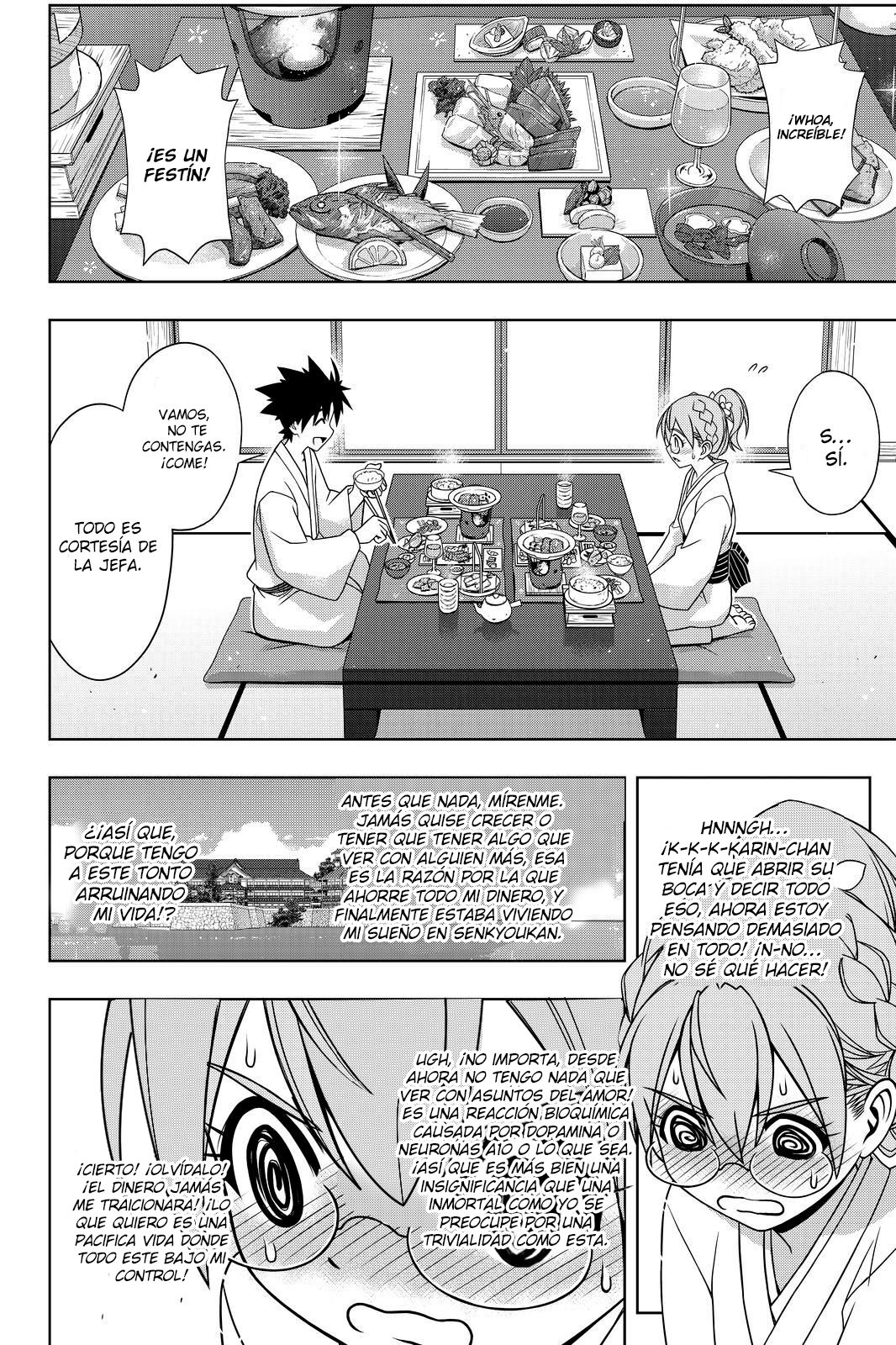 Read Uq Holder (es) Manga Online