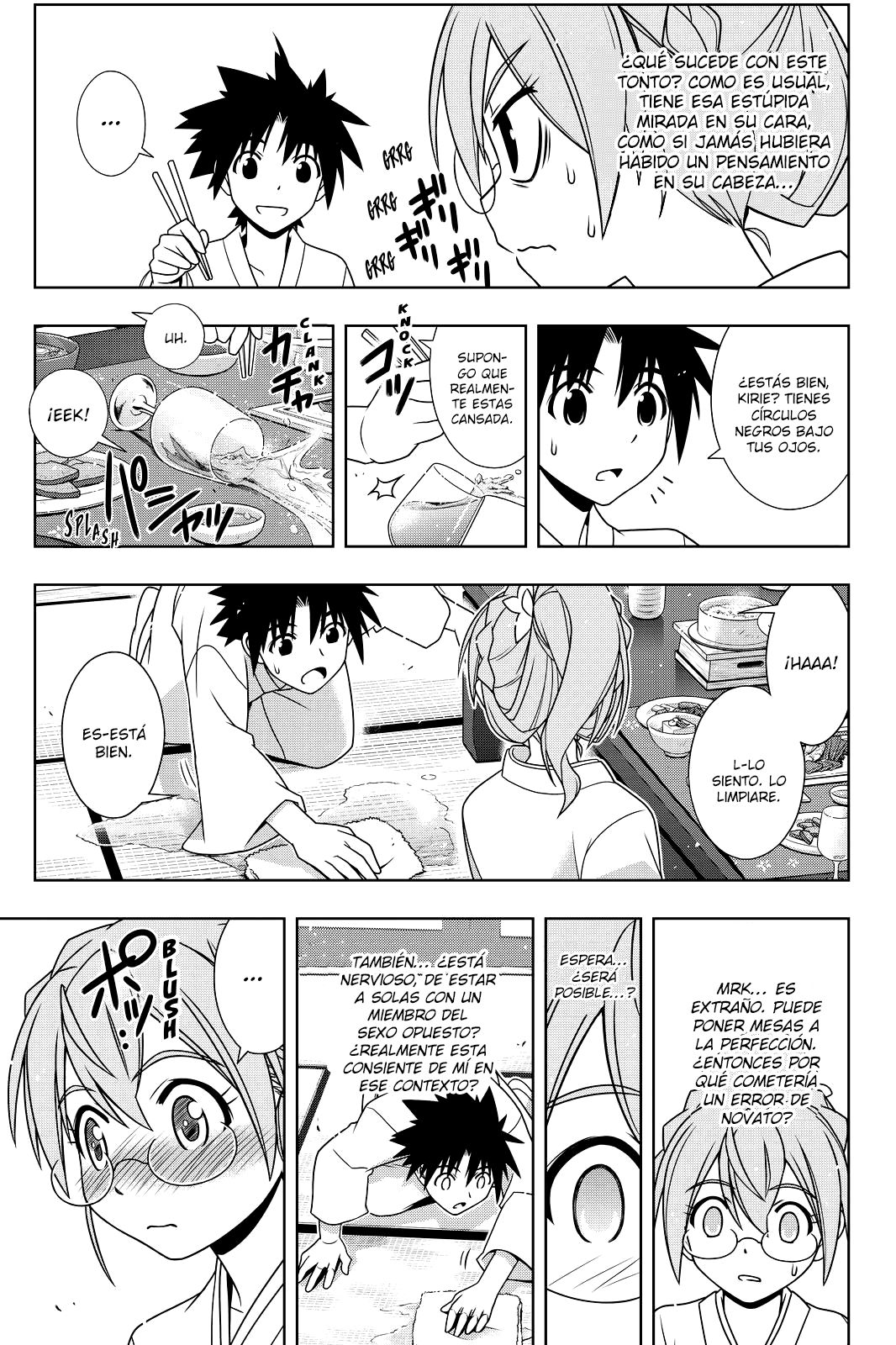 Read Uq Holder (es) Manga Online