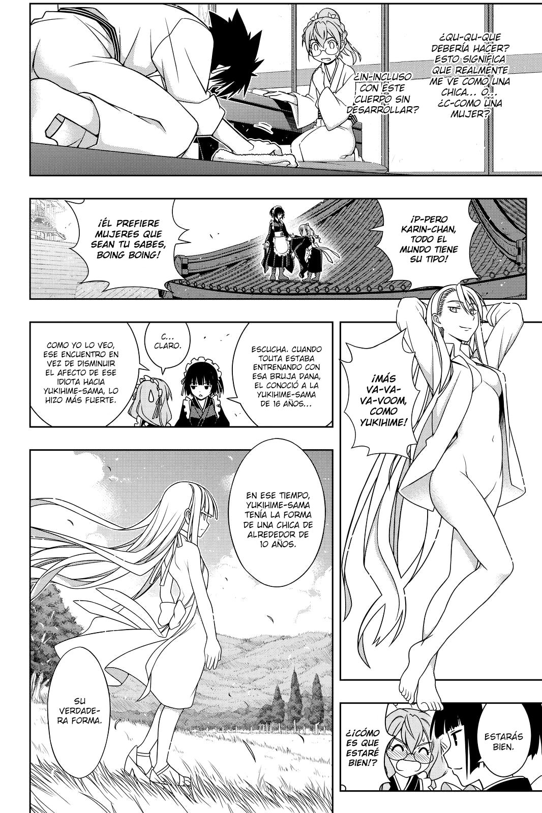 Read Uq Holder (es) Manga Online