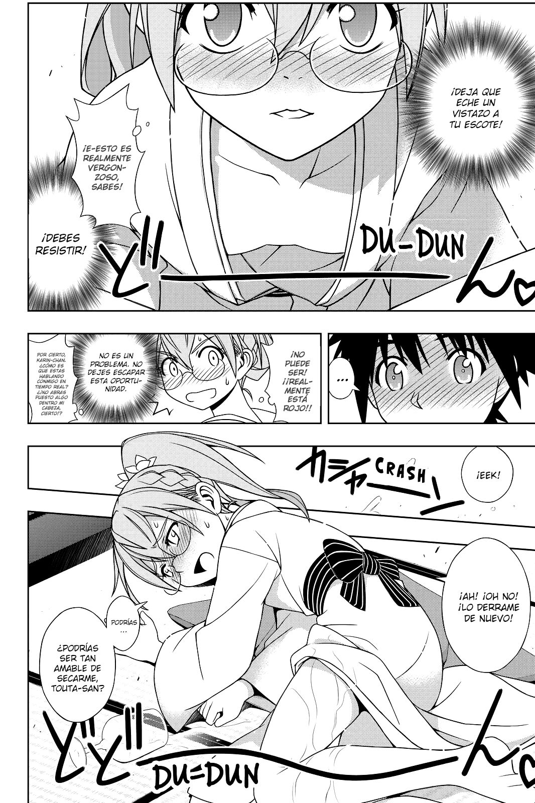 Read Uq Holder (es) Manga Online