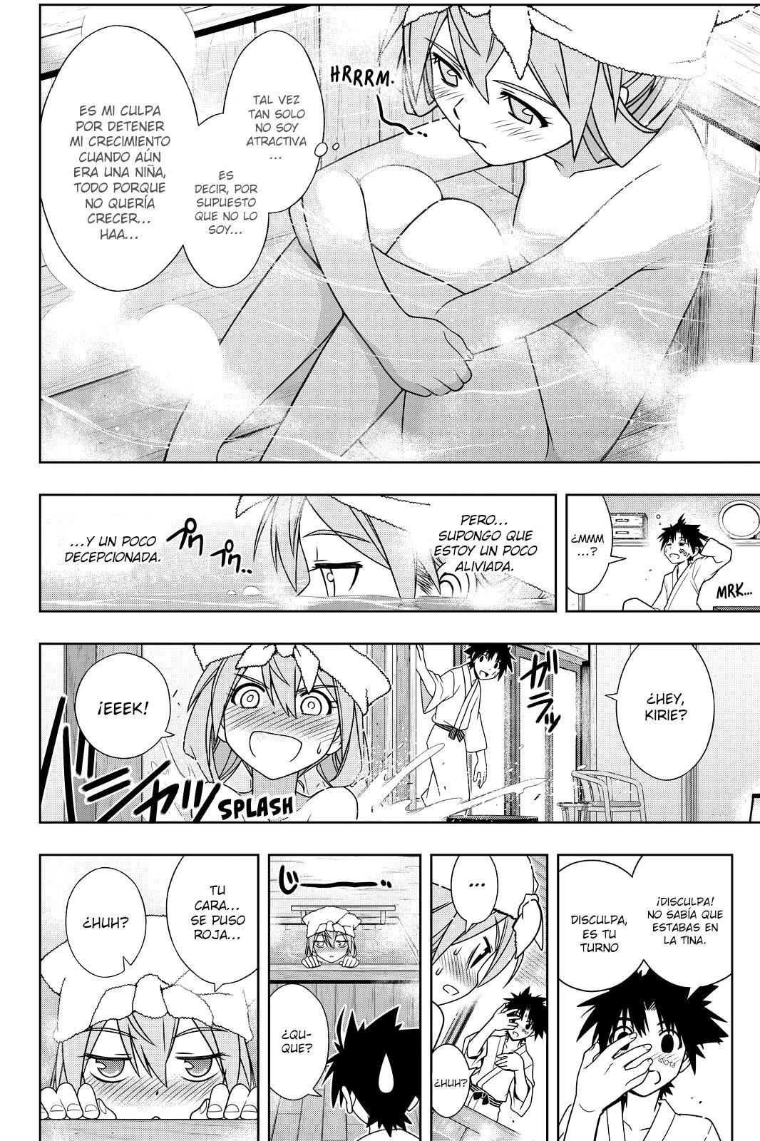 Read Uq Holder (es) Manga Online