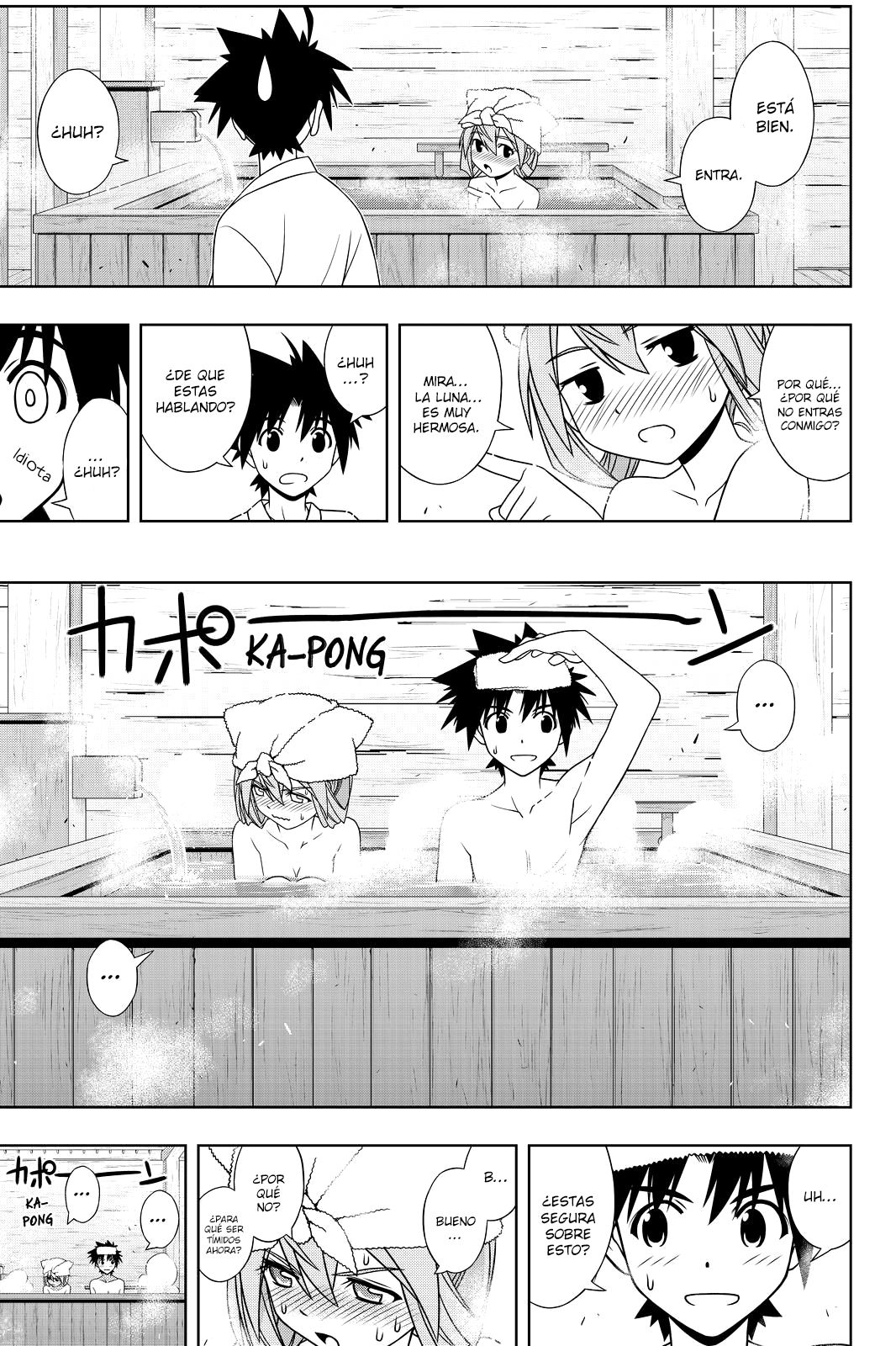 Read Uq Holder (es) Manga Online