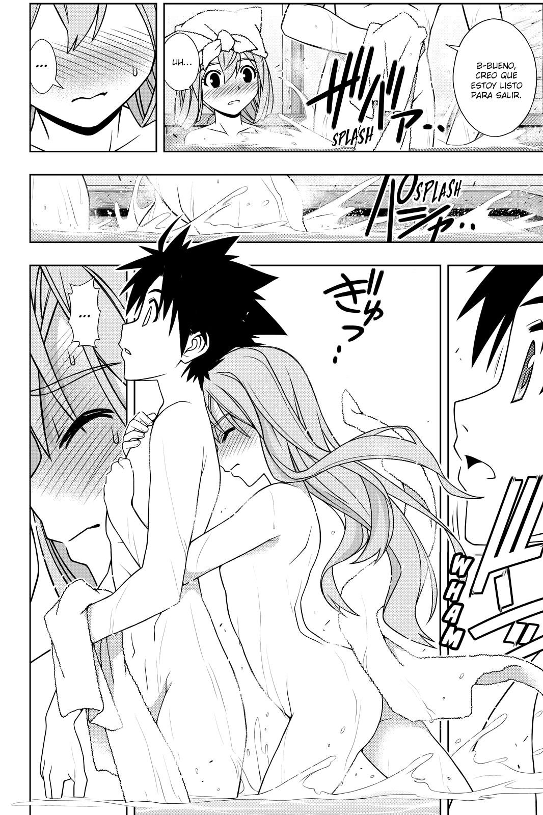 Read Uq Holder (es) Manga Online