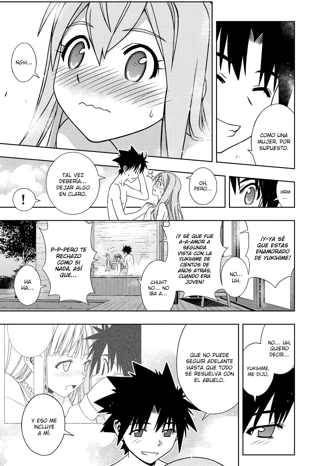 Read Uq Holder (es) Manga Online