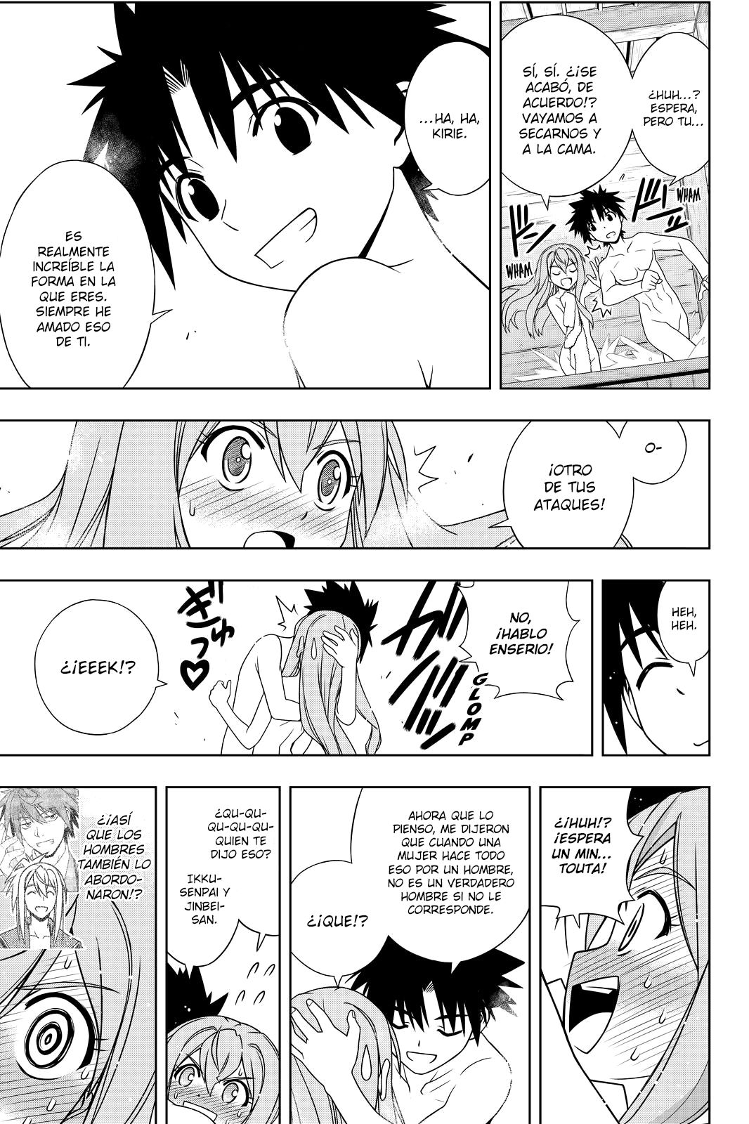 Read Uq Holder (es) Manga Online