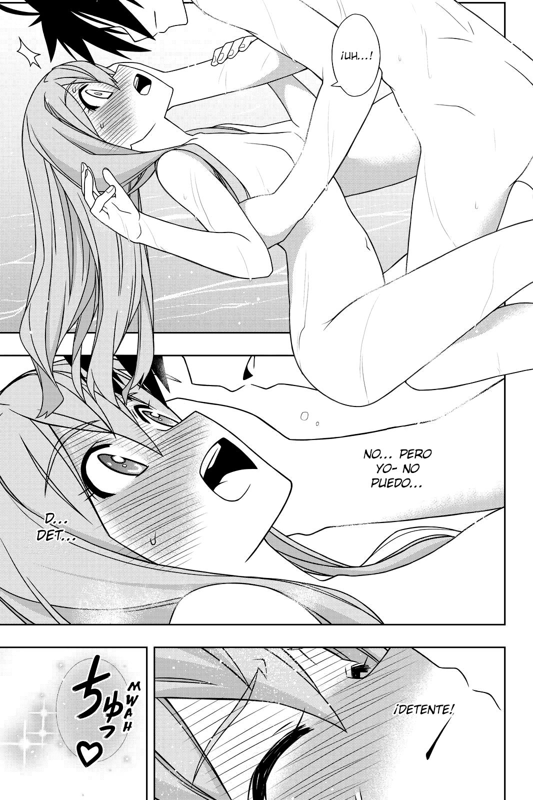 Read Uq Holder (es) Manga Online