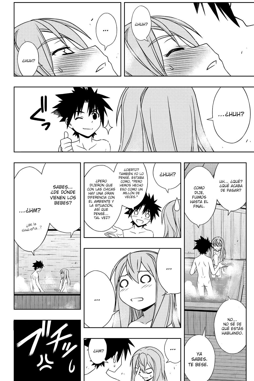 Read Uq Holder (es) Manga Online
