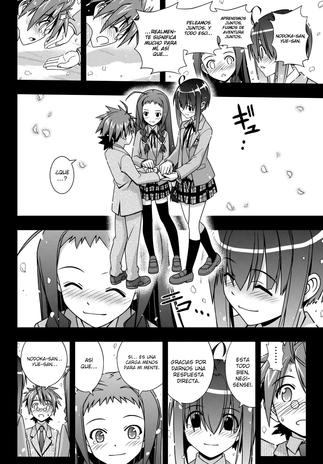 Read Uq Holder (es) Manga Online