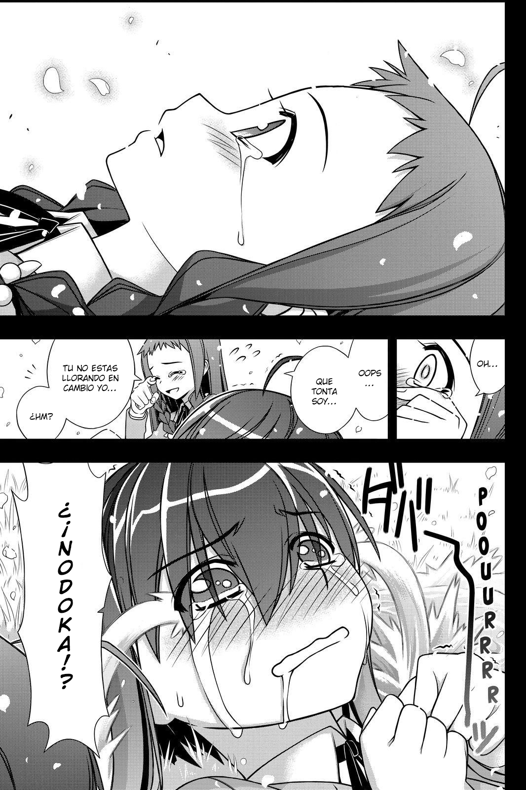 Read Uq Holder (es) Manga Online