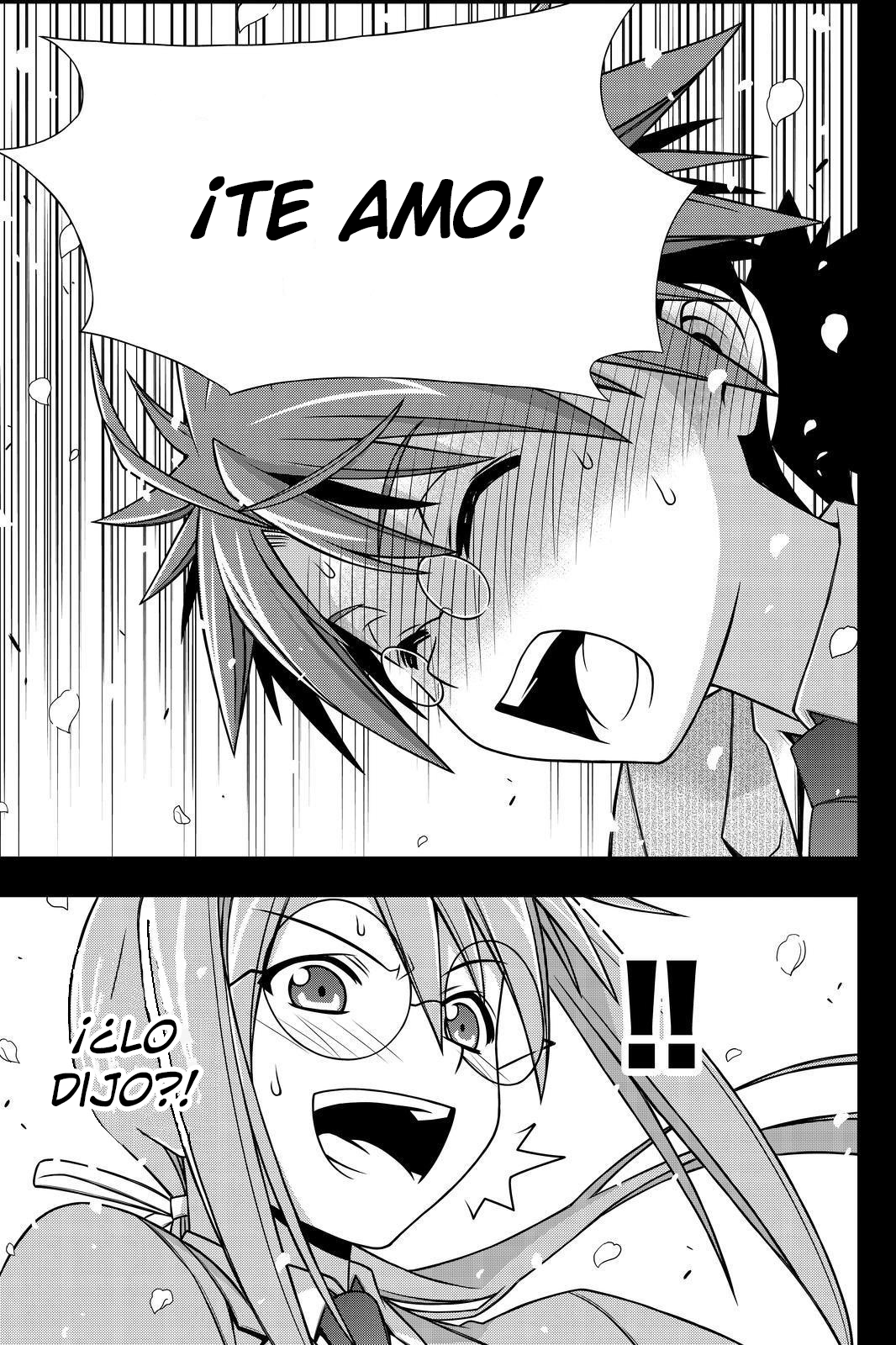 Read Uq Holder (es) Manga Online