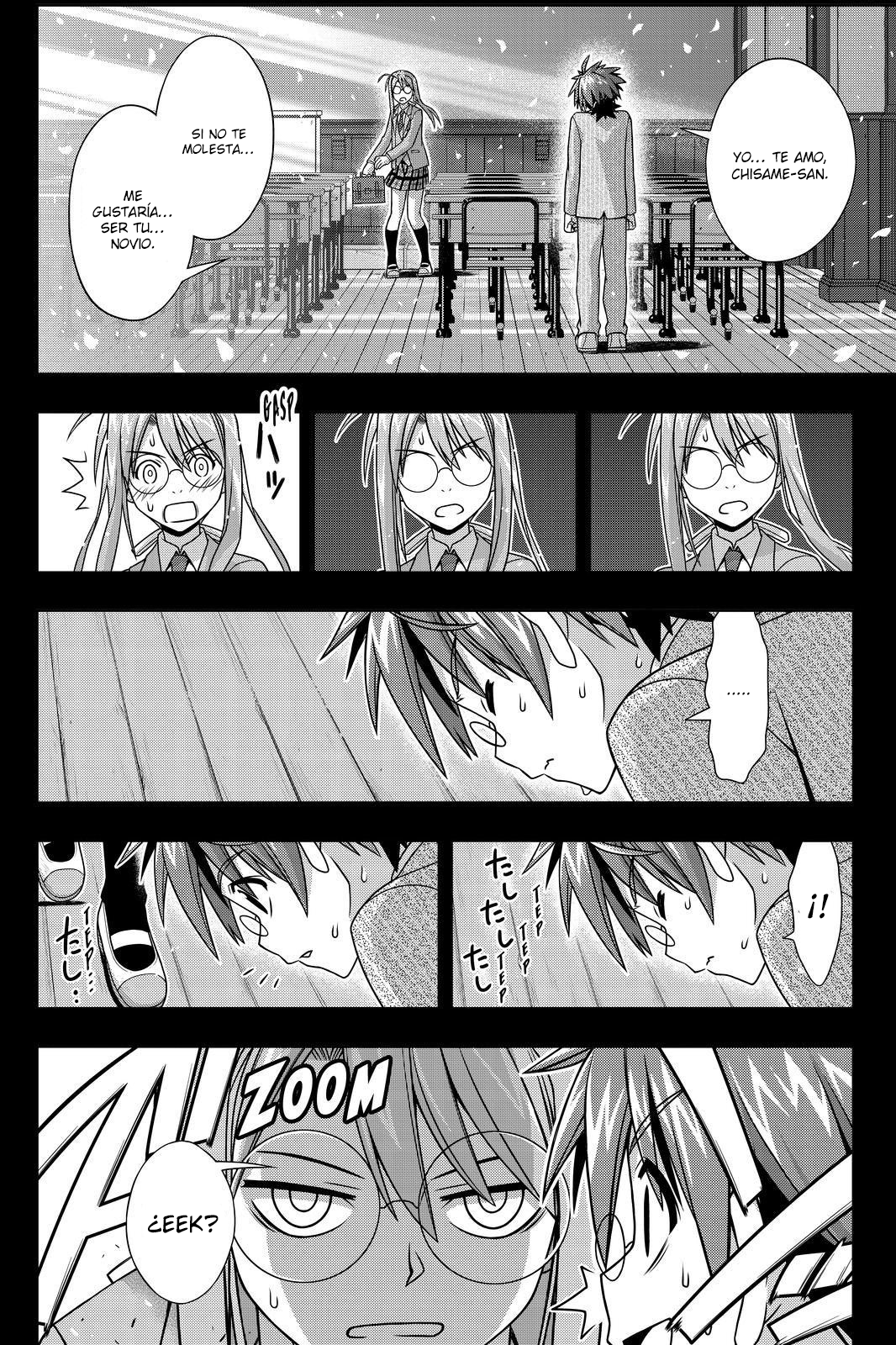 Read Uq Holder (es) Manga Online