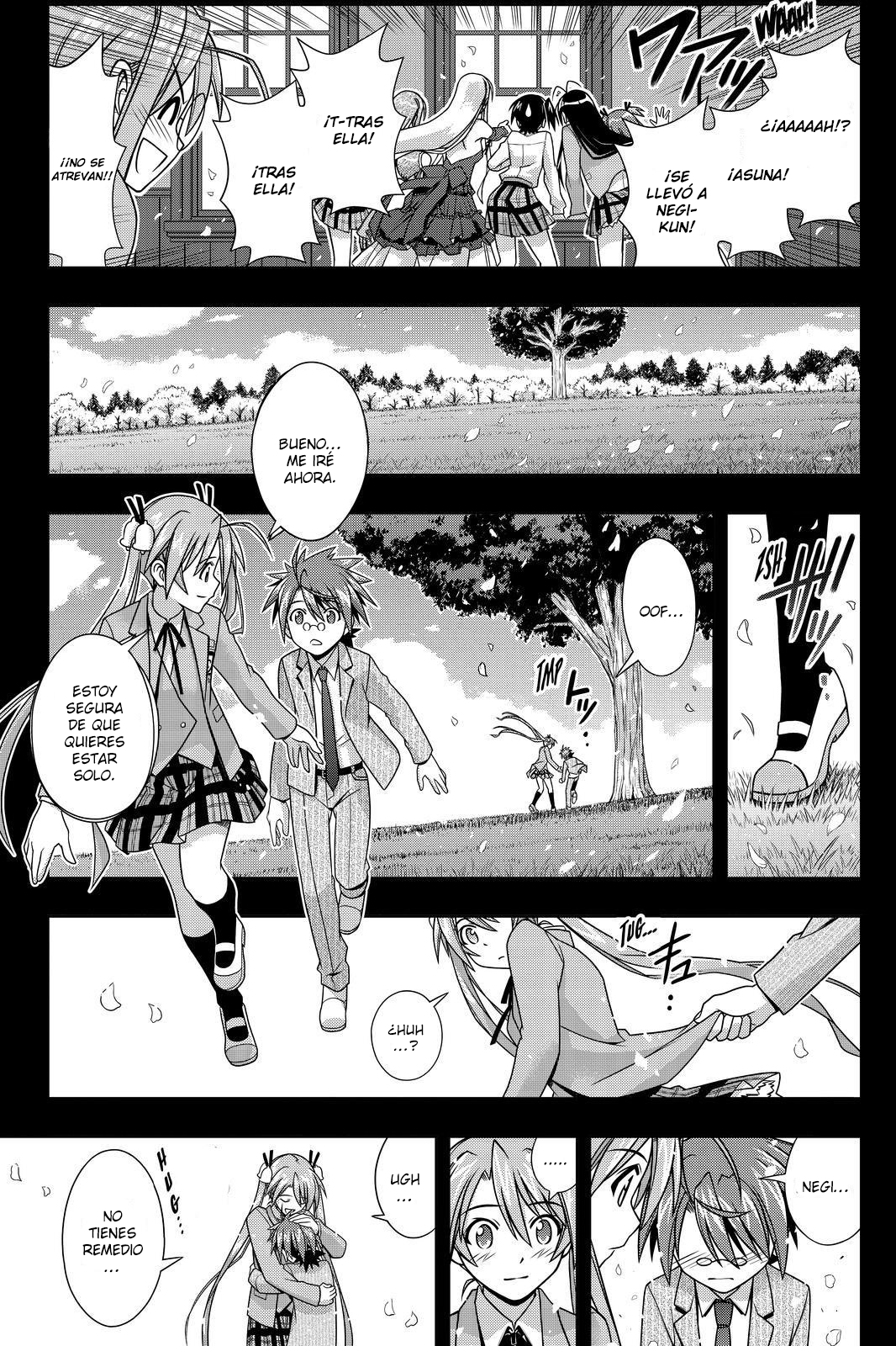 Read Uq Holder (es) Manga Online