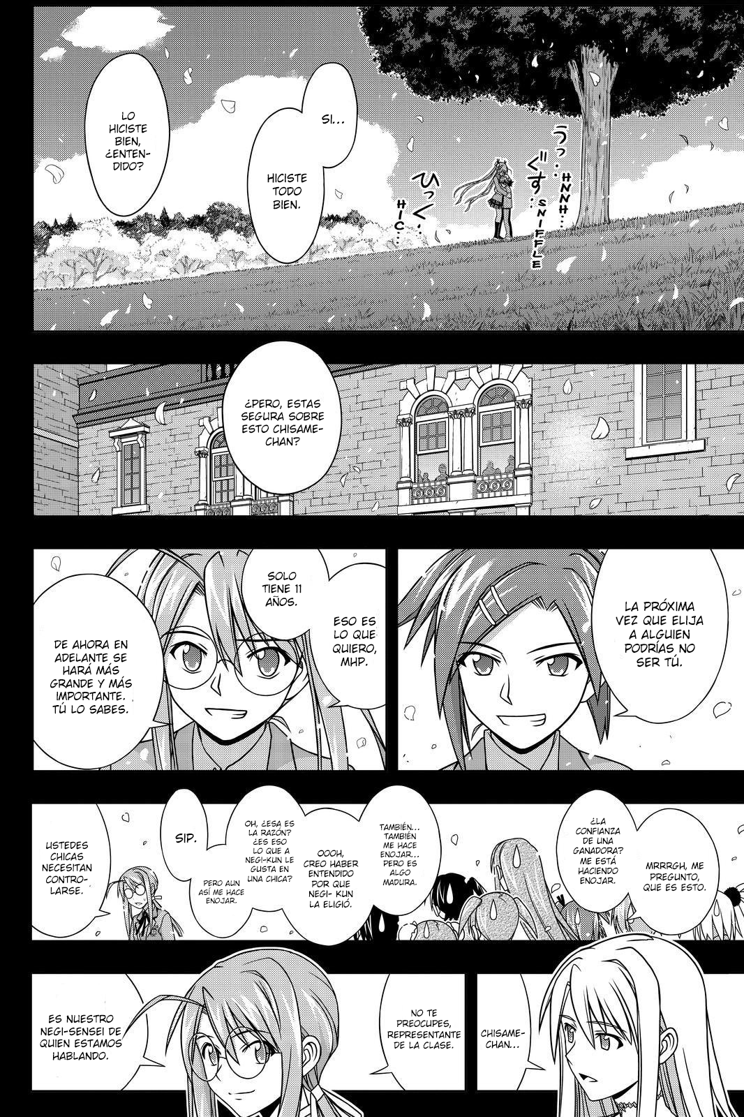 Read Uq Holder (es) Manga Online