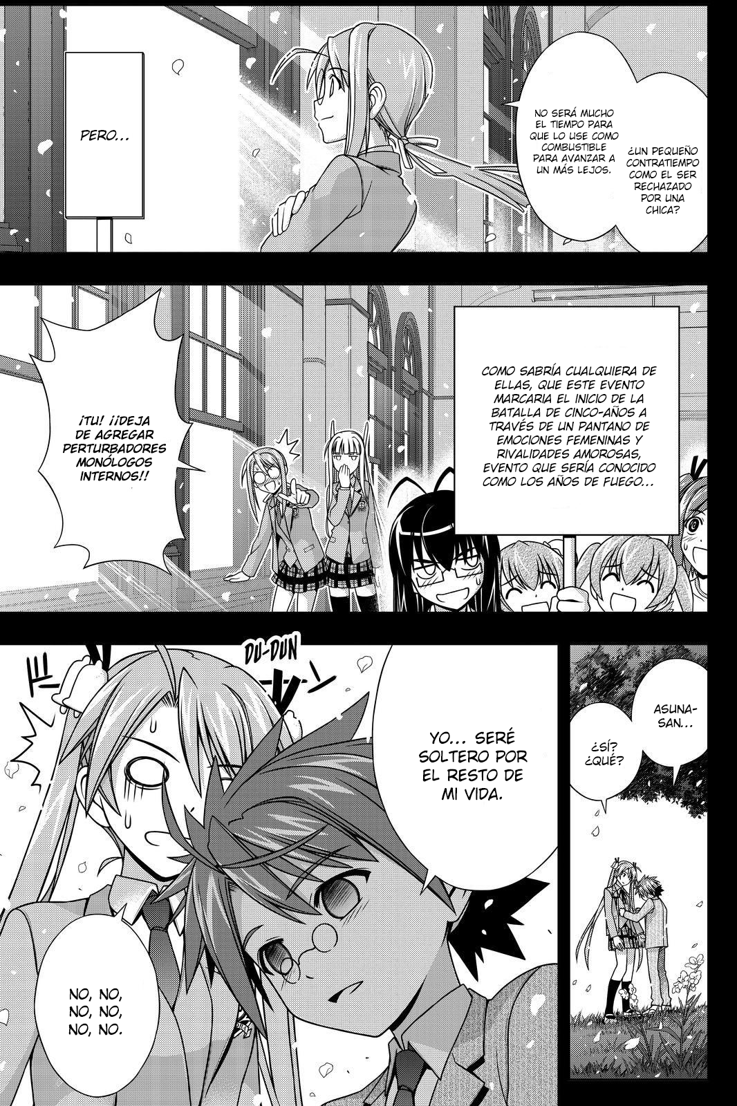 Read Uq Holder (es) Manga Online