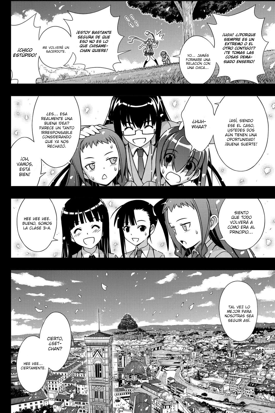 Read Uq Holder (es) Manga Online
