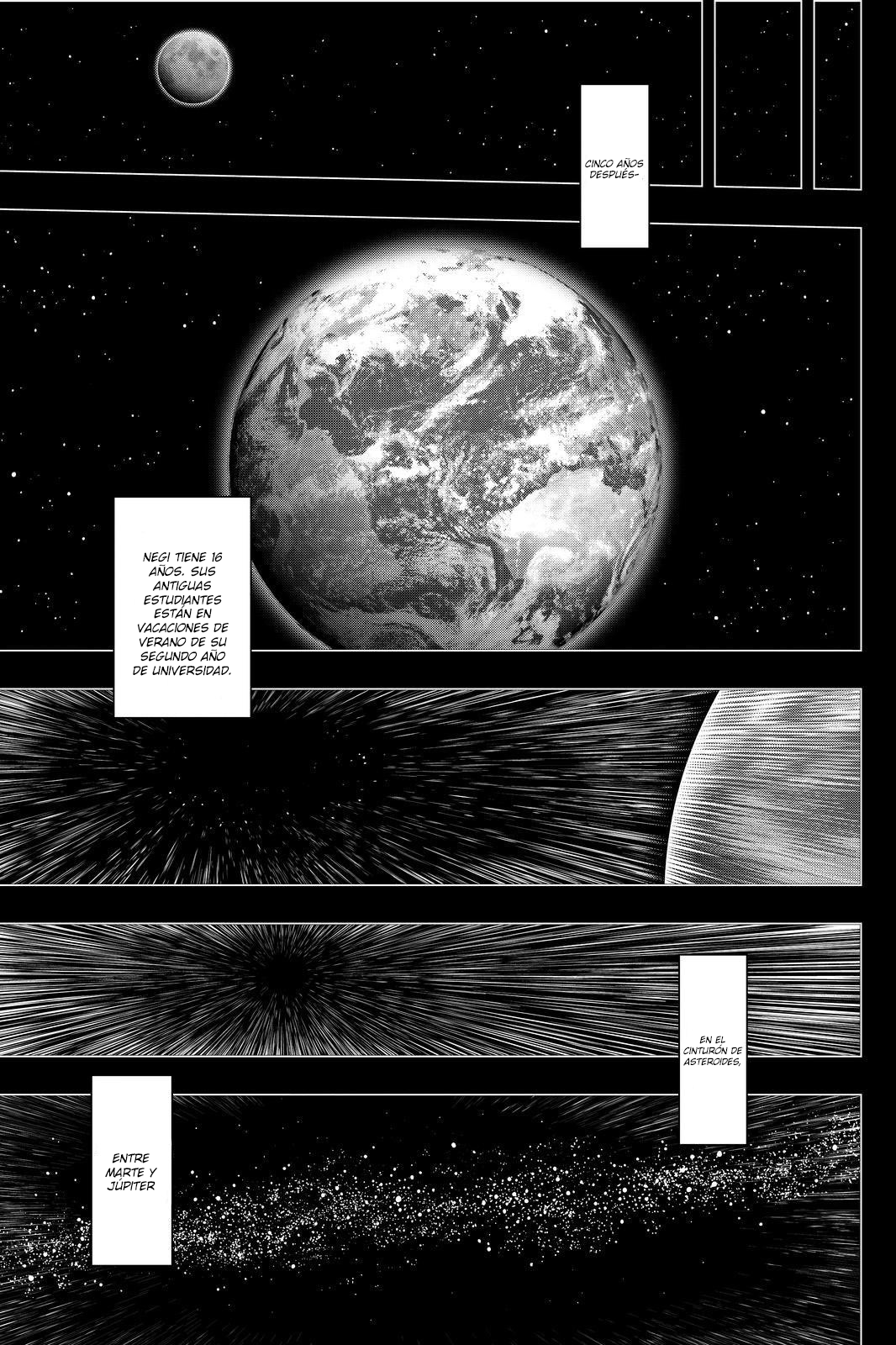 Read Uq Holder (es) Manga Online