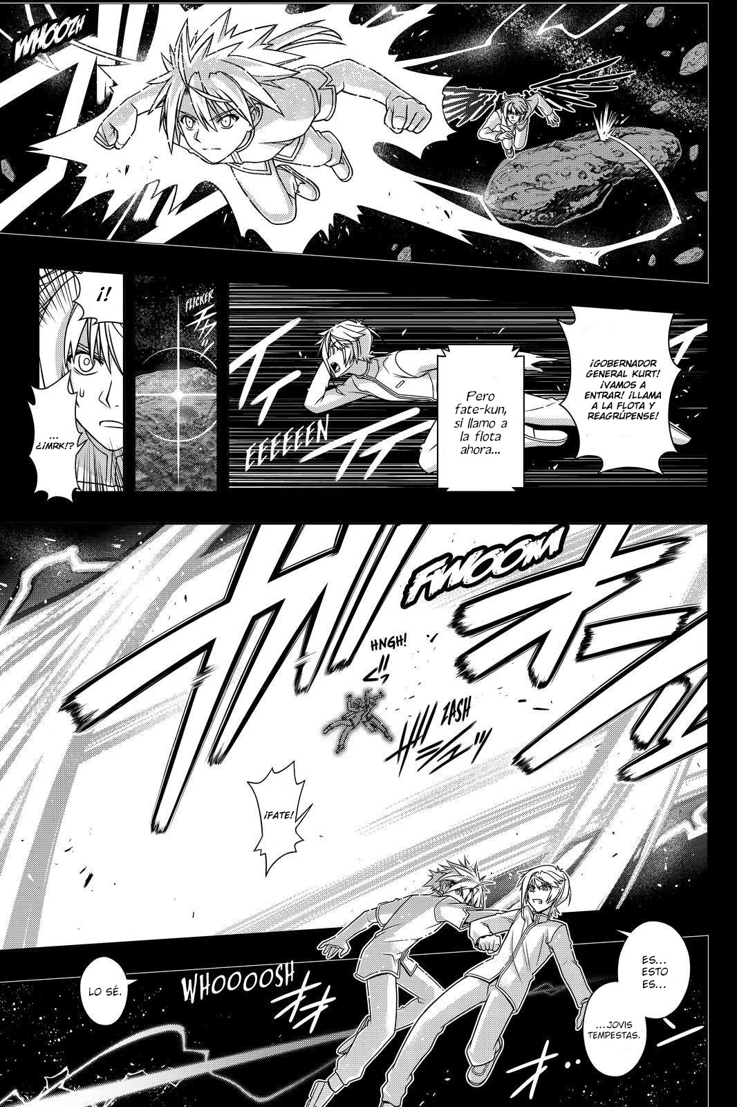 Read Uq Holder (es) Manga Online