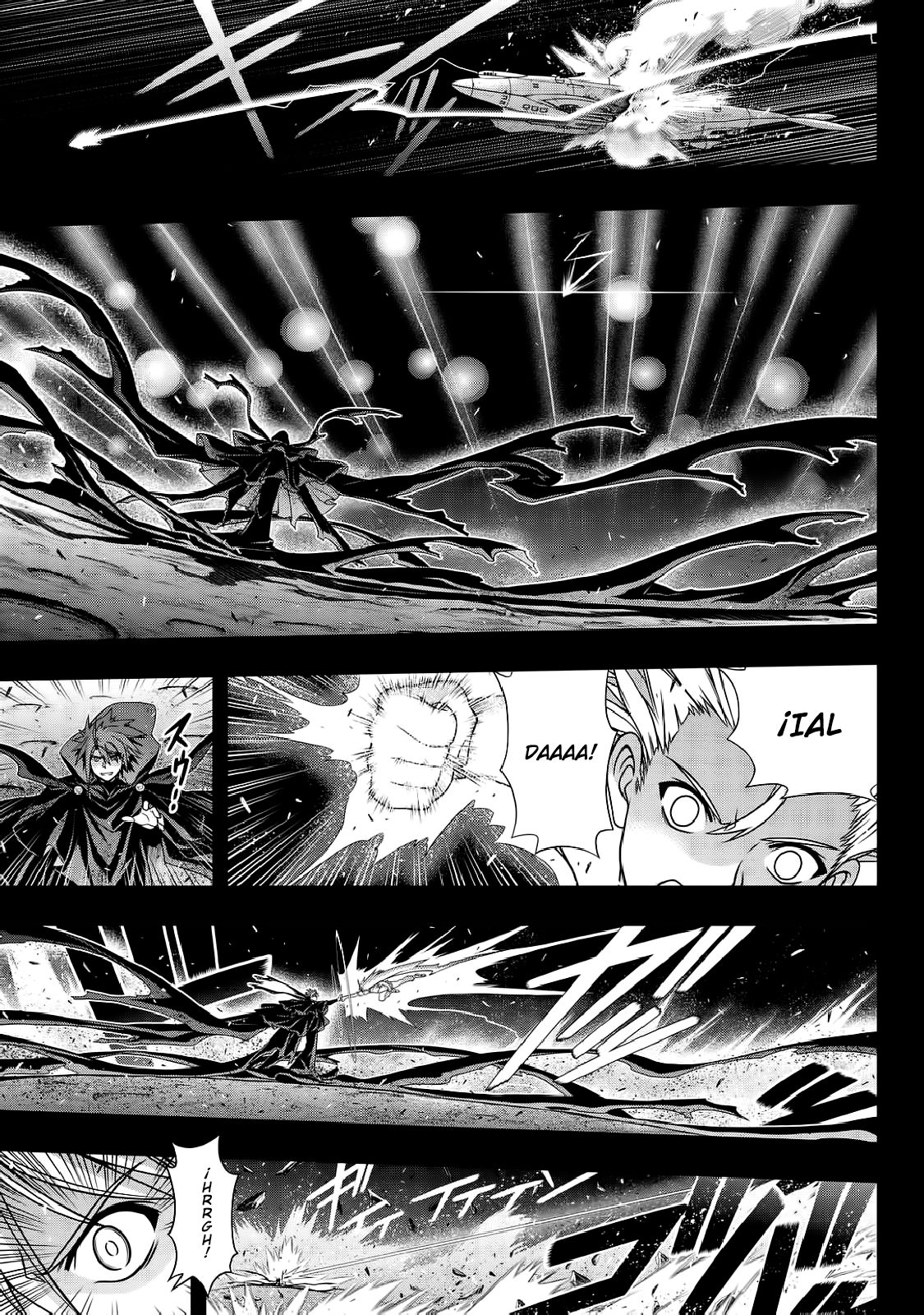 Read Uq Holder (es) Manga Online