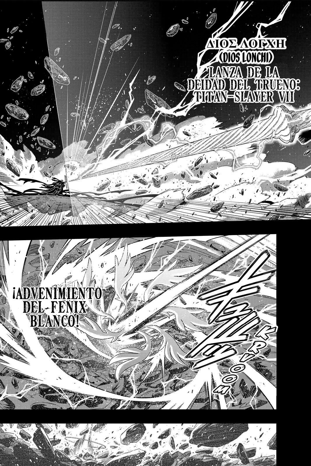 Read Uq Holder (es) Manga Online