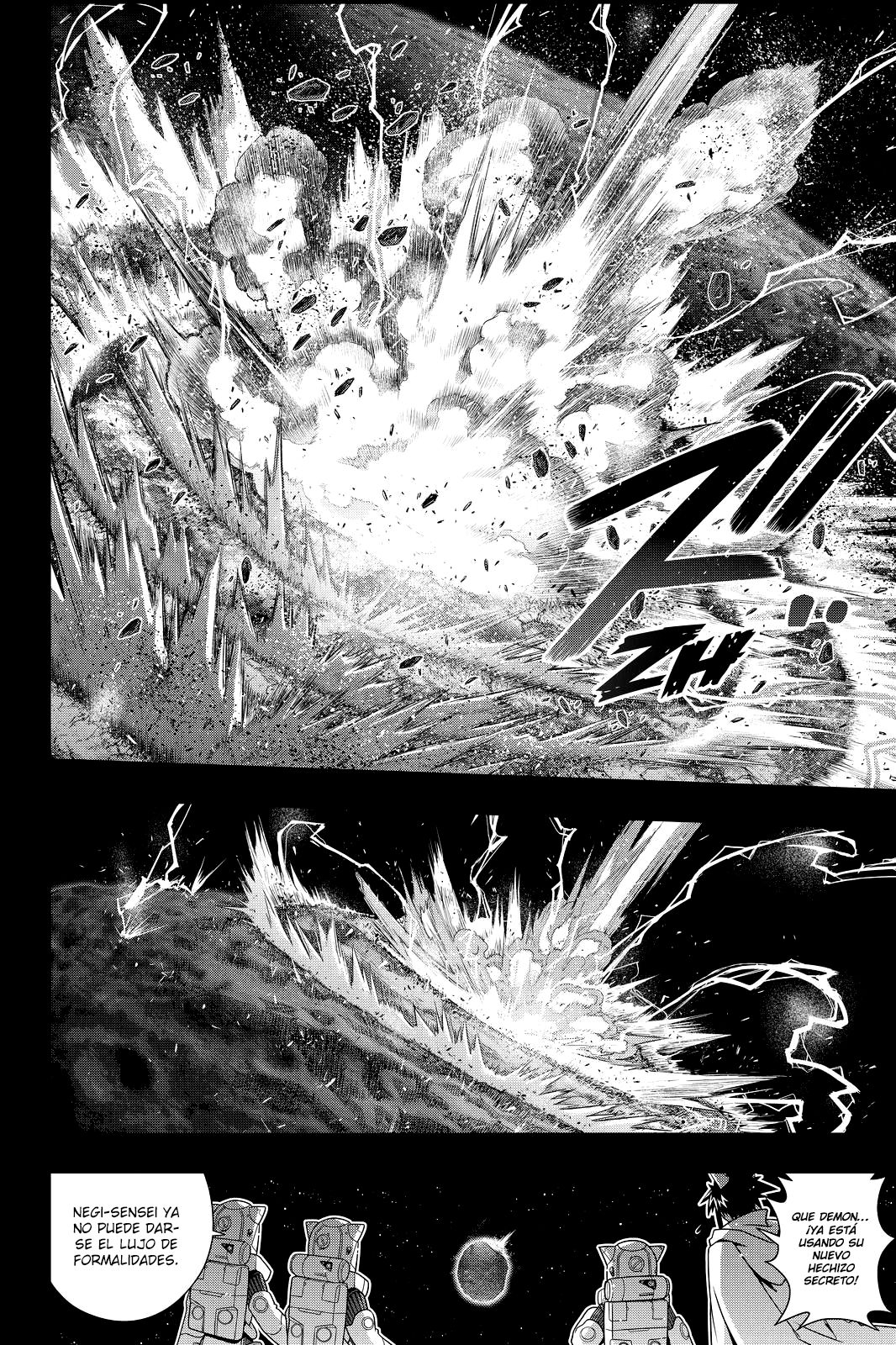 Read Uq Holder (es) Manga Online