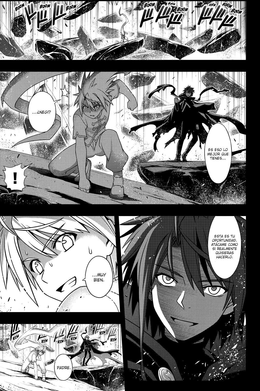 Read Uq Holder (es) Manga Online