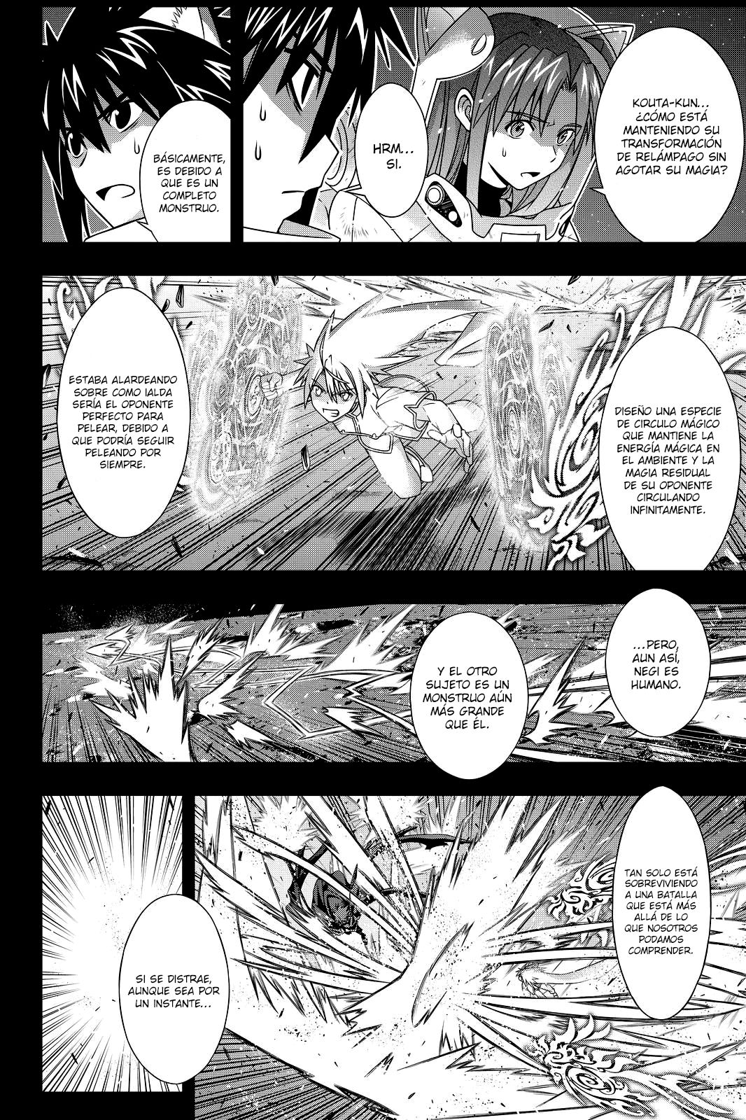 Read Uq Holder (es) Manga Online