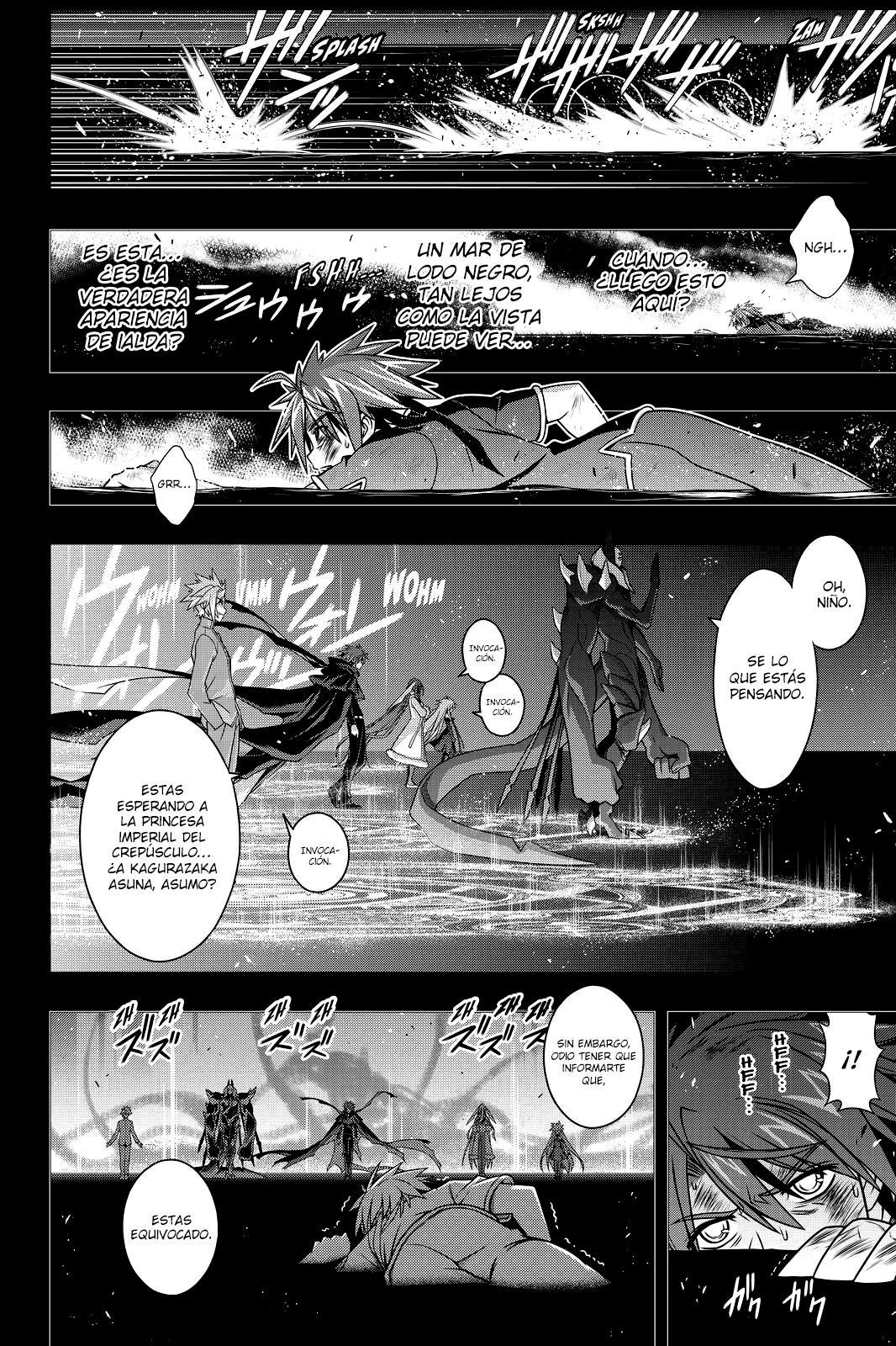 Read Uq Holder (es) Manga Online