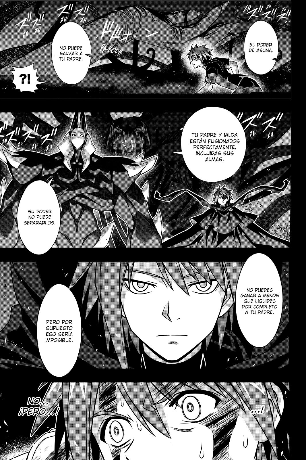 Read Uq Holder (es) Manga Online