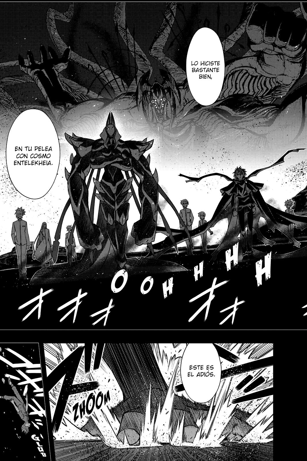 Read Uq Holder (es) Manga Online