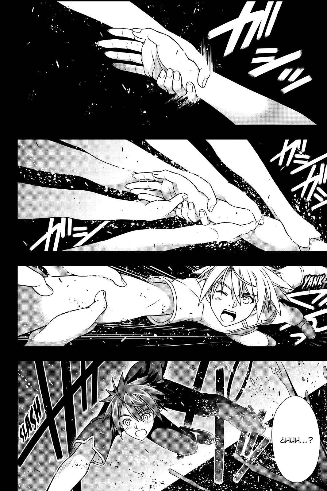 Read Uq Holder (es) Manga Online