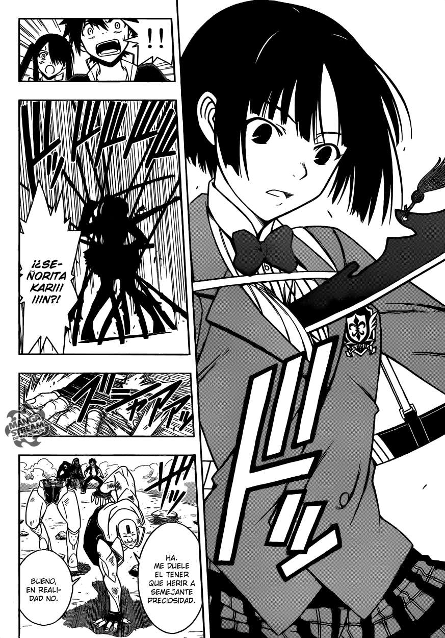 Read Uq Holder (es) Manga Online