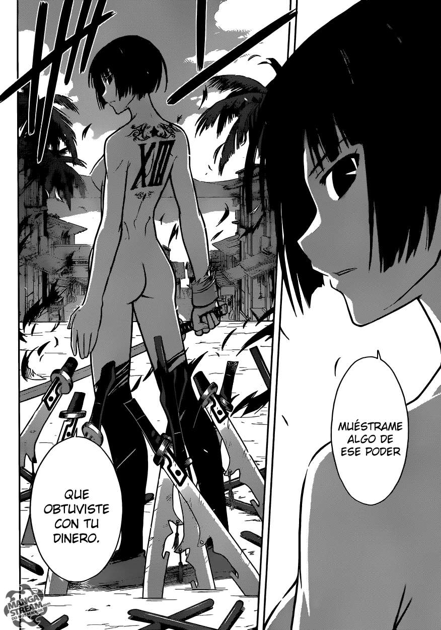 Read Uq Holder (es) Manga Online