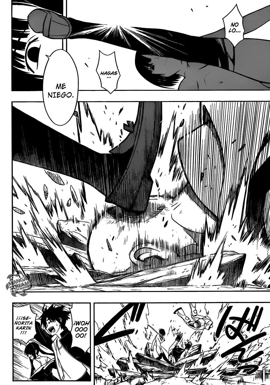 Read Uq Holder (es) Manga Online