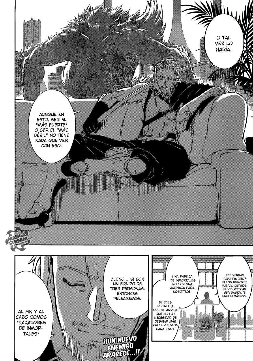 Read Uq Holder (es) Manga Online