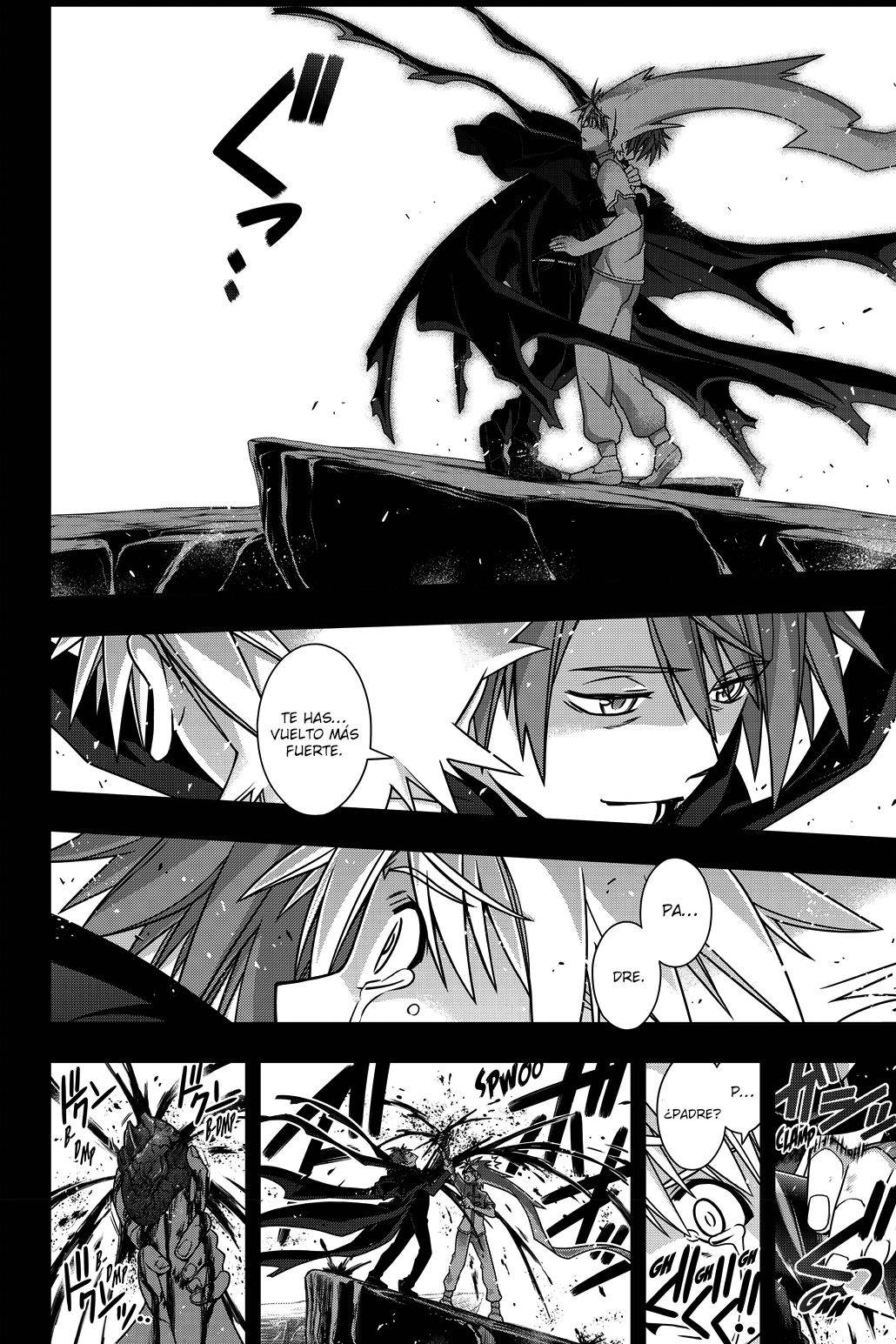 Read Uq Holder (es) Manga Online