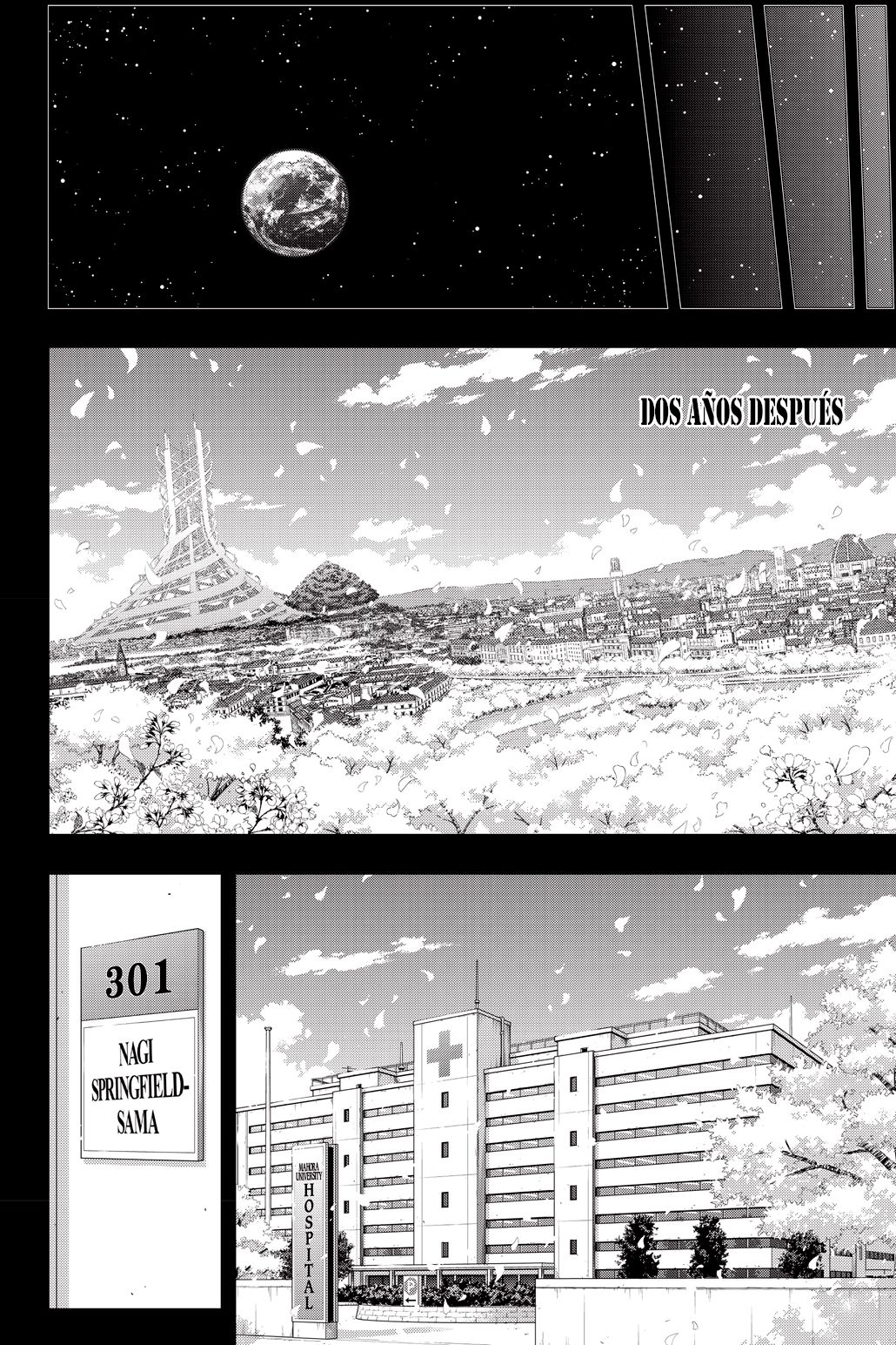 Read Uq Holder (es) Manga Online