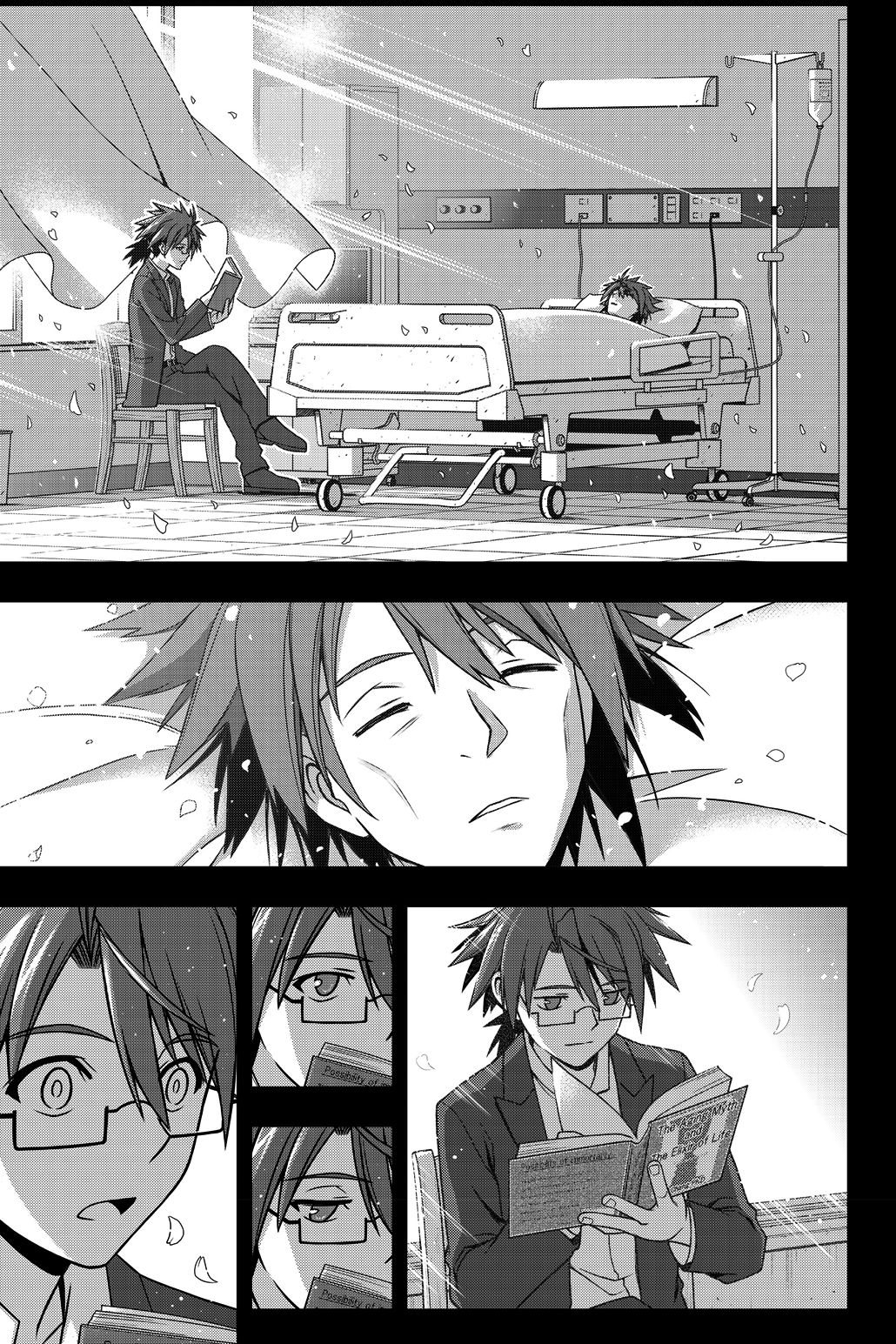 Read Uq Holder (es) Manga Online