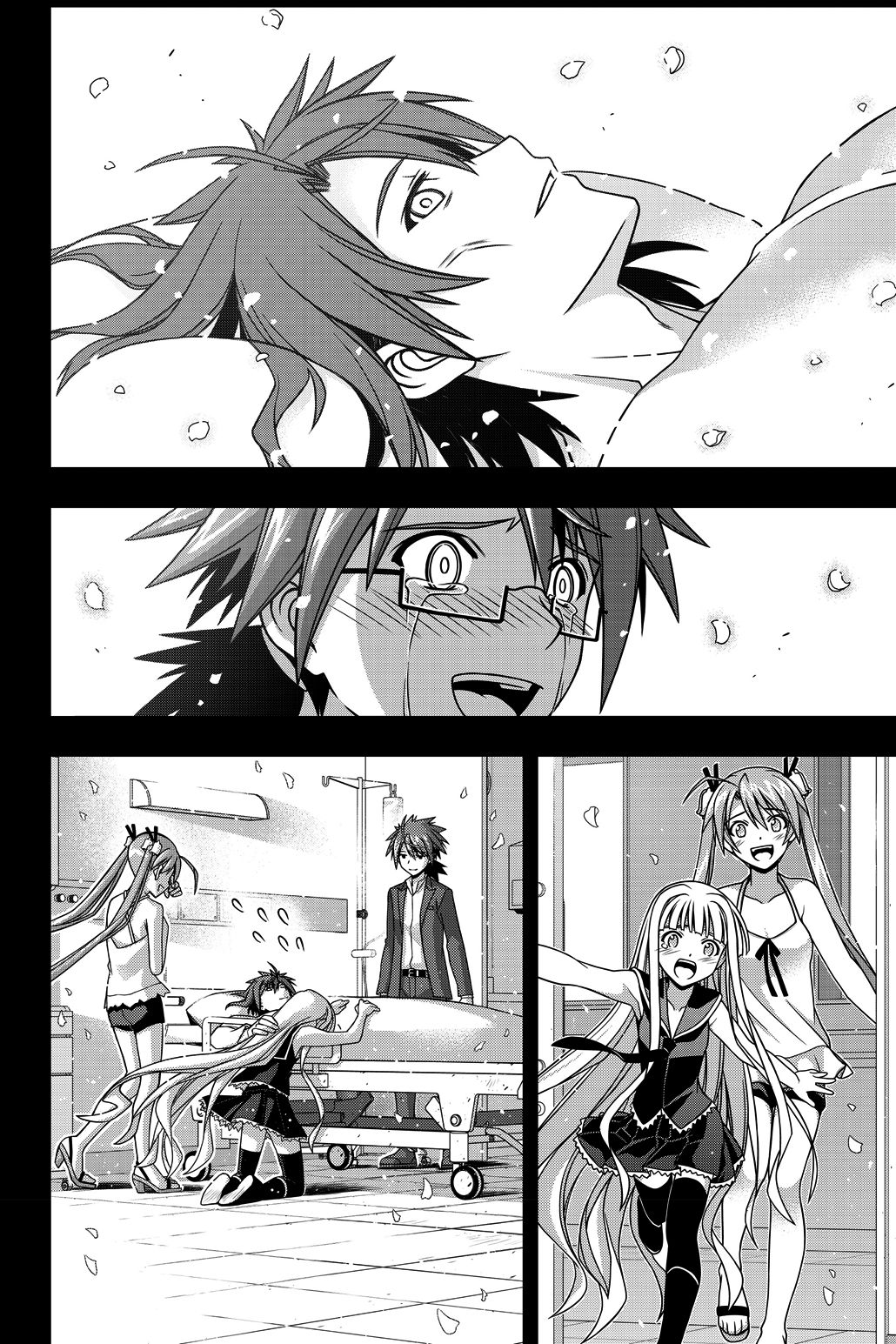 Read Uq Holder (es) Manga Online