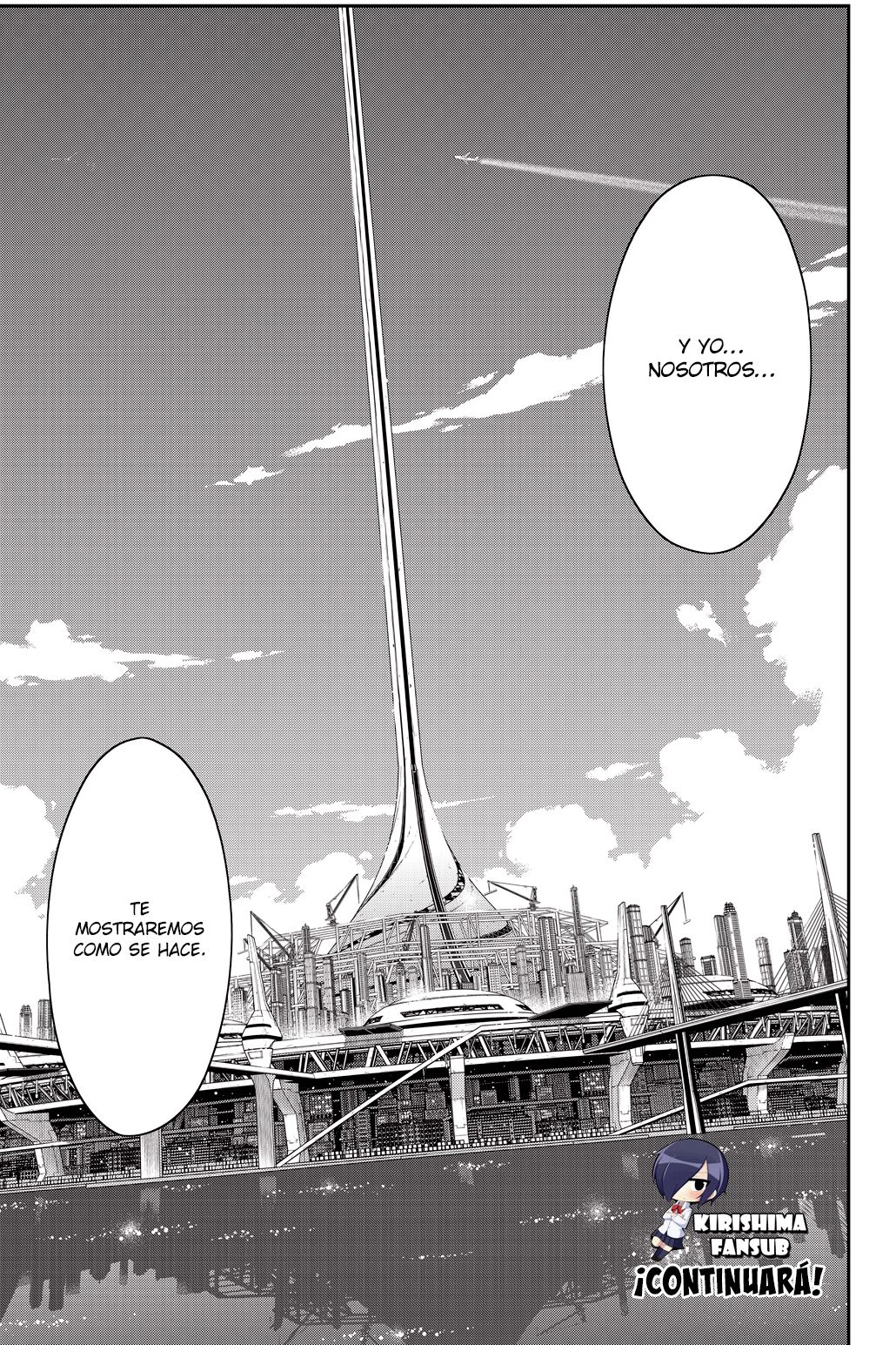 Read Uq Holder (es) Manga Online