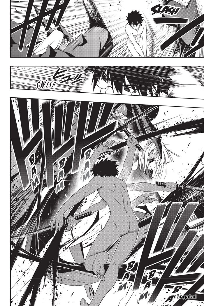 Read Uq Holder (es) Manga Online