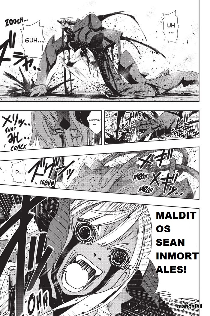 Read Uq Holder (es) Manga Online